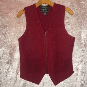 Woolrich Vest.